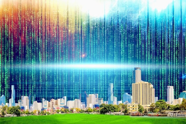 Edge Computing Revolution: Transforming US Industries by 2027