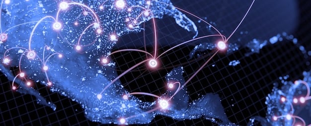 Blockchain Revolution: Supply Chain Transparency by 2028