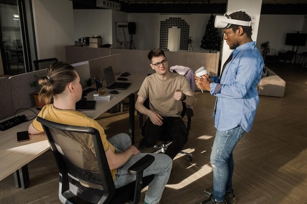 The Metaverse at Work: Will It Boost Productivity by 25% by 2025?