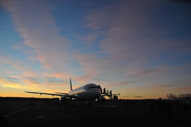 Sustainable Aviation Fuel: Can SAF Power 50% of US Flights by 2050?
