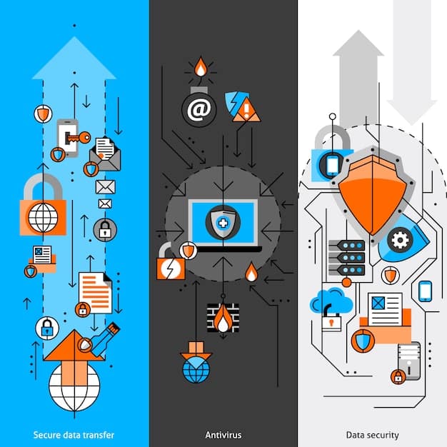A graphic illustrating the various challenges, such as data privacy, ethical considerations, and the need for healthcare professional training, involved in implementing personalized medicine, juxtaposed with images of potential solutions and opportunities.