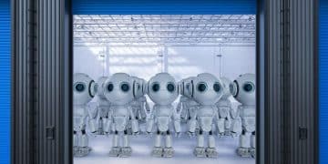Robotics Revolution: Will Robots Take 40% of US Manufacturing Jobs by 2030? - Cover Image