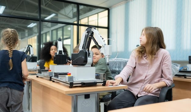 Robotic Process Automation: US Businesses Cutting Costs by 15% in 2025
