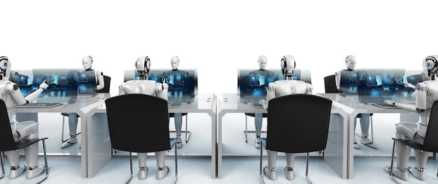 Automation and the Future of Work in the US: A Decade Ahead