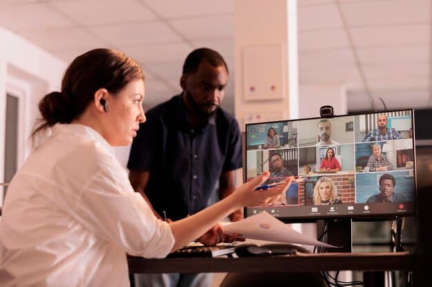 The Future of Work in the US: Business Tech & Remote Teams