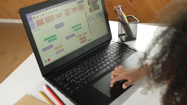 A snapshot of a project management software interface, showcasing a Gantt chart, task assignments, and progress tracking features, emphasizing the software's role in optimizing workflow.