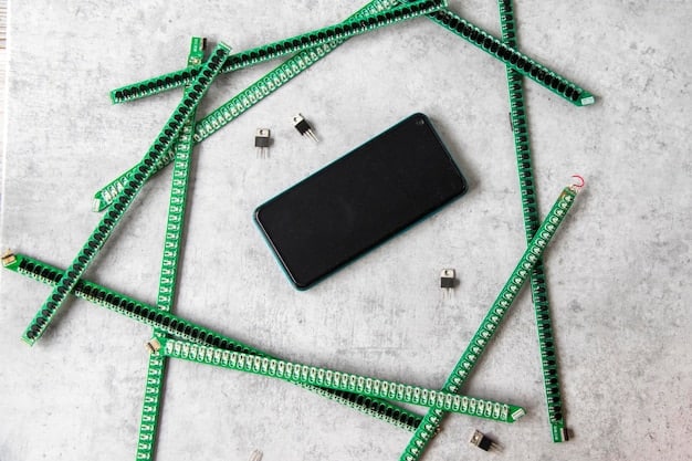 A detailed shot of a foldable phone being bent at the hinge, showcasing the engineering and materials used to ensure flexibility and minimize creases. The focus is on the mechanics of the folding process.