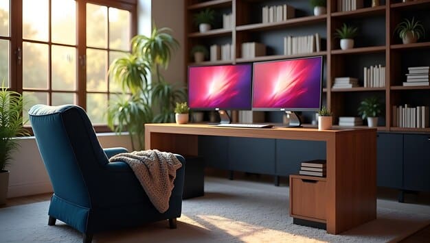 Future-Proof Your Home Office: Tech Upgrades for Remote Work in 2025