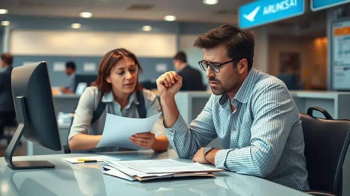 Common pitfalls in airline refund processes