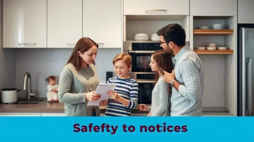 Product recall alerts for household appliances: stay informed