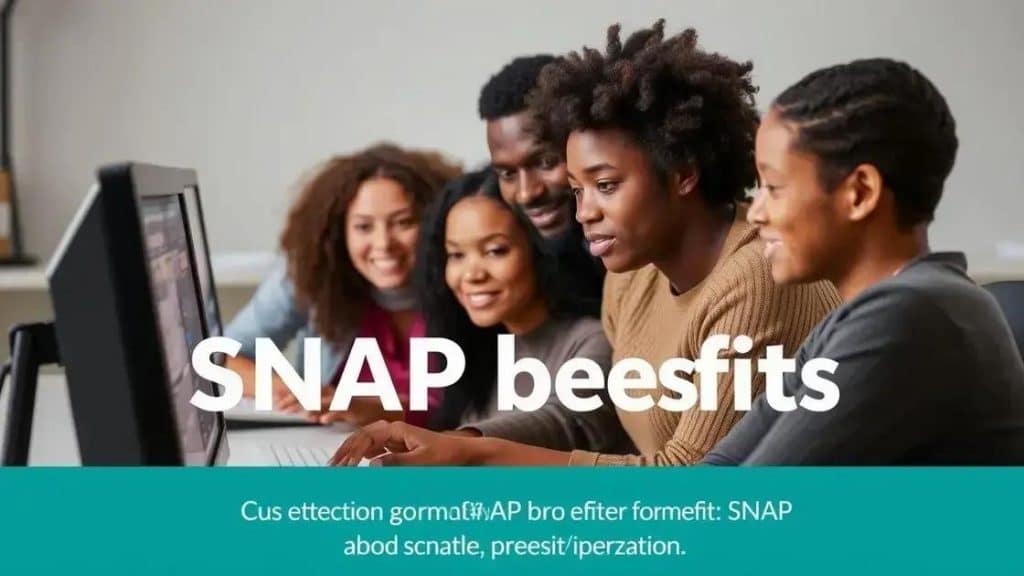 Application process for SNAP benefits made easy