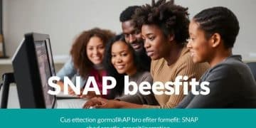 Application process for SNAP benefits made easy