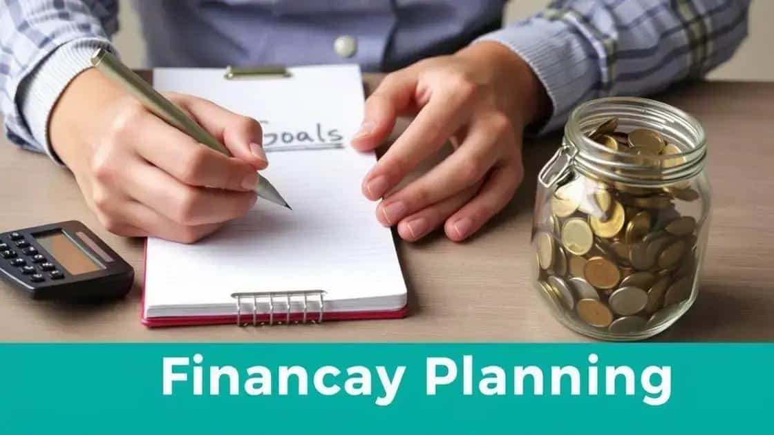 Effective ways to set savings goals