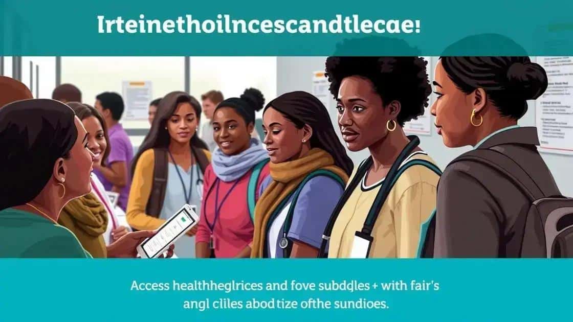 Impact of subsidies on healthcare access