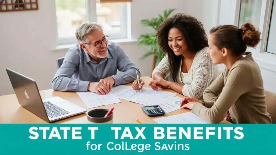 Exploring state tax benefits