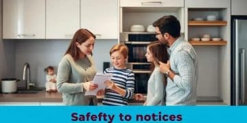 Product recall alerts for household appliances: stay informed