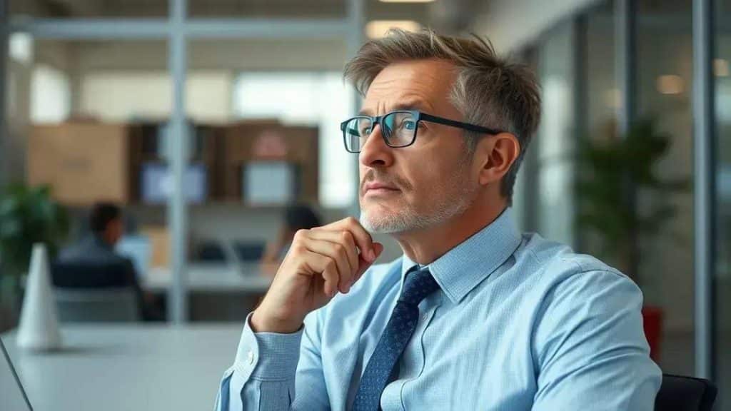 Career change guidance for midlife professionals