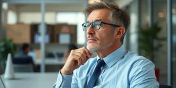 Career change guidance for midlife professionals