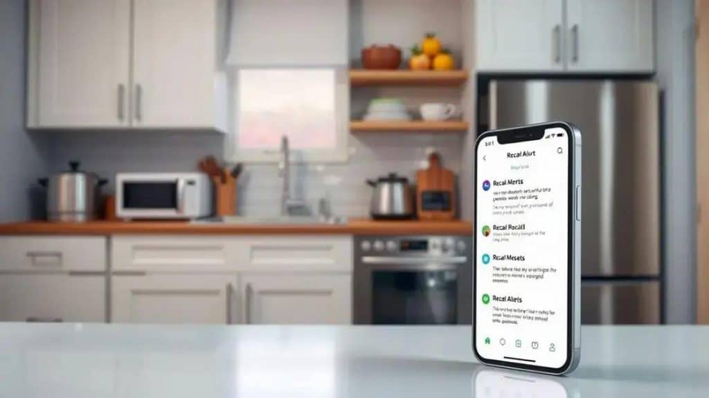 Product recall alerts for household appliances: what to know