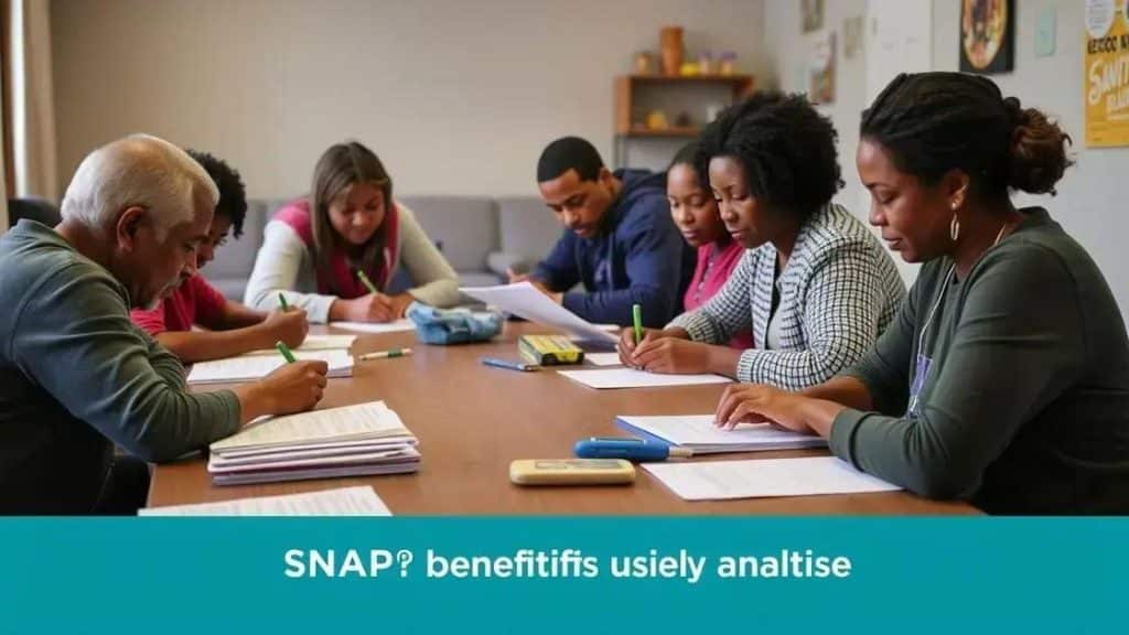 Application process for SNAP benefits made easy
