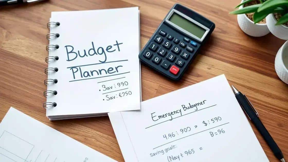 How much should you save for emergencies?