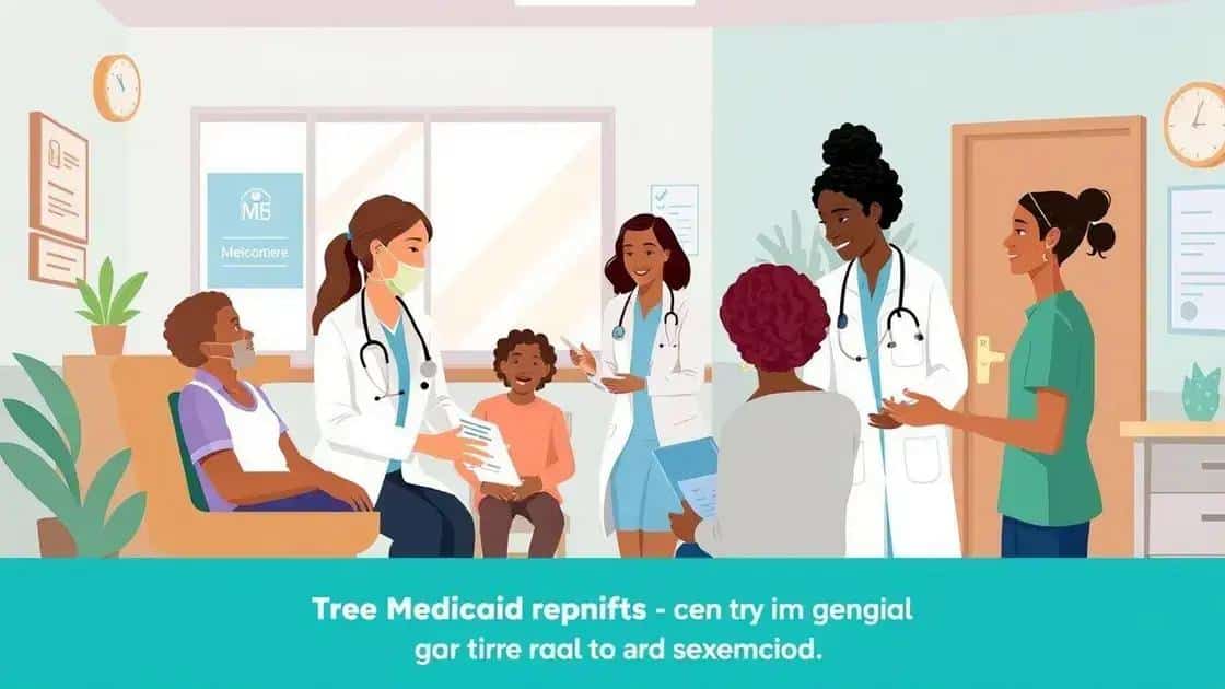 Key benefits of Medicaid expansion