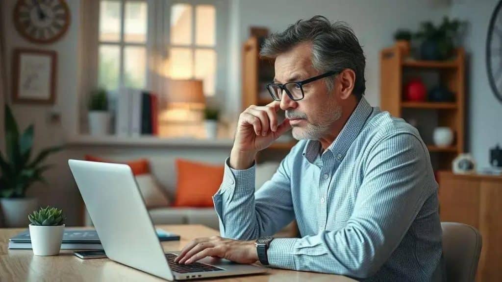 Career change guidance for midlife professionals