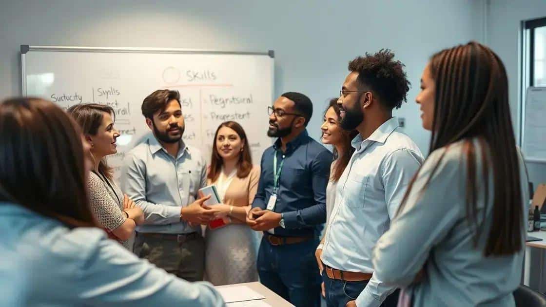 Identifying your transferable skills