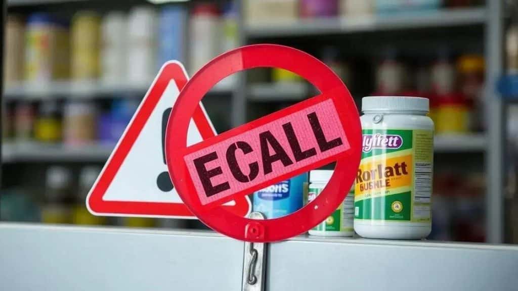 Product recall alerts: what you need to know now