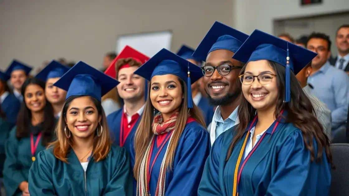 Success stories from vocational training graduates