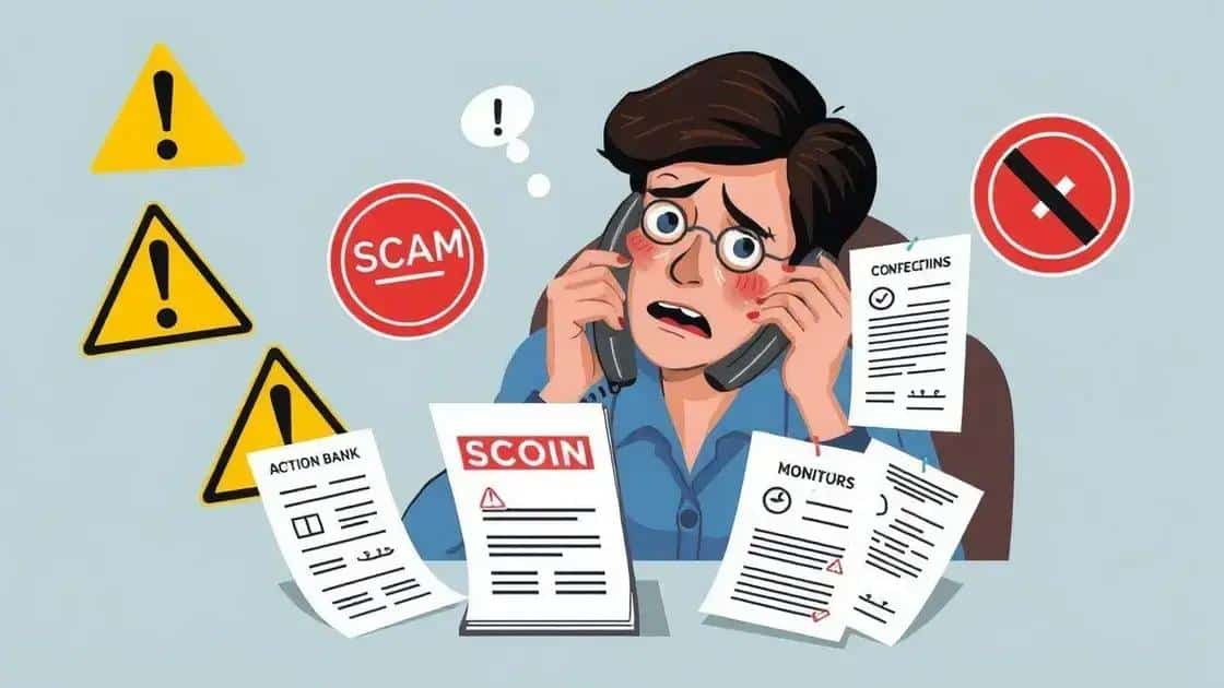 Steps to take if you fall victim