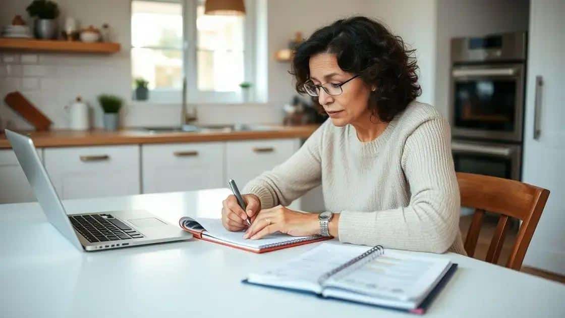 Setting your retirement goals