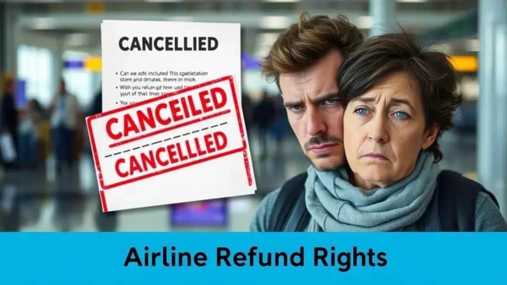 Consumer rights in airline refund policies: what you need to know