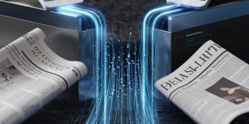 Tokenized Journalism: Boosting US News Trust by 15% by 2025 - Cover Image