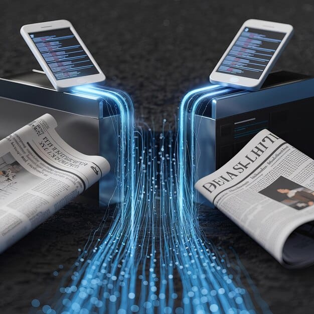 Tokenized Journalism: Boosting US News Trust by 15% by 2025