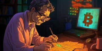 The Ethical Considerations of AI in Crypto Journalism: A US Perspective - Cover Image