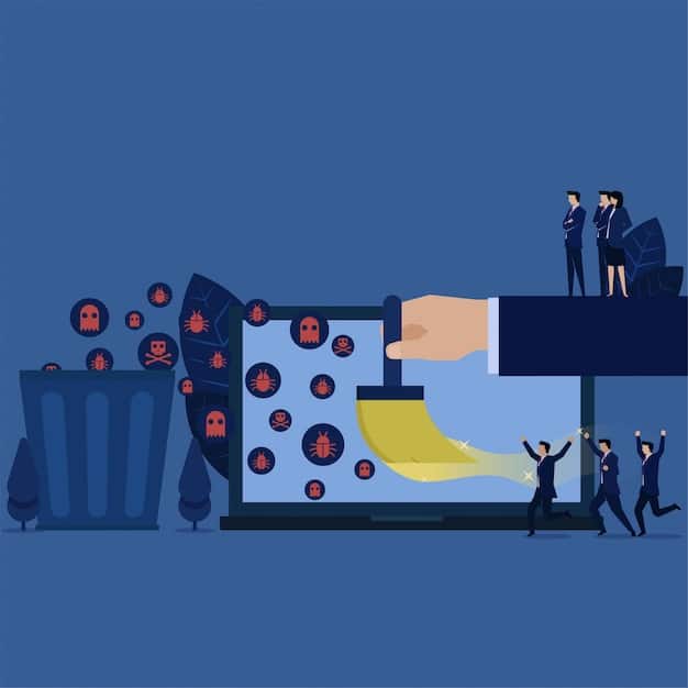 A graphic illustrating the flow of tokenized voting in a newsroom, showing tokens being used to vote on story selection, headline creation, and fact-checking protocols. The graphic should emphasize the democratic and transparent nature of the process.