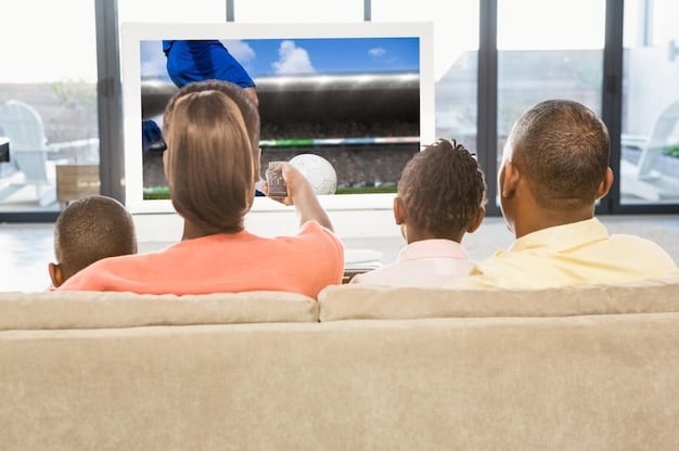 FCC Regulations on Smart TV Data: Impact on Streaming in 2025