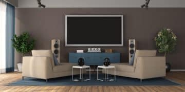 Smart Home Theater Setup: A Beginner's Guide to Immersive Entertainment - Cover Image