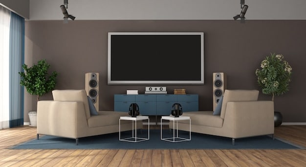 Smart Home Theater Setup: A Beginner’s Guide to Immersive Entertainment