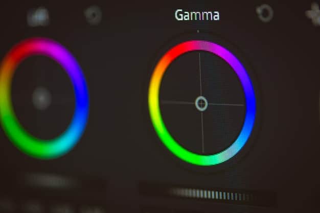 A screenshot of a TV's settings menu showing options for adjusting picture settings like brightness, contrast, color, and sharpness.