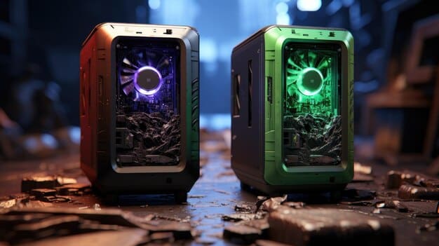 Gaming Laptops vs. Desktop PCs: Your 2025 Choice