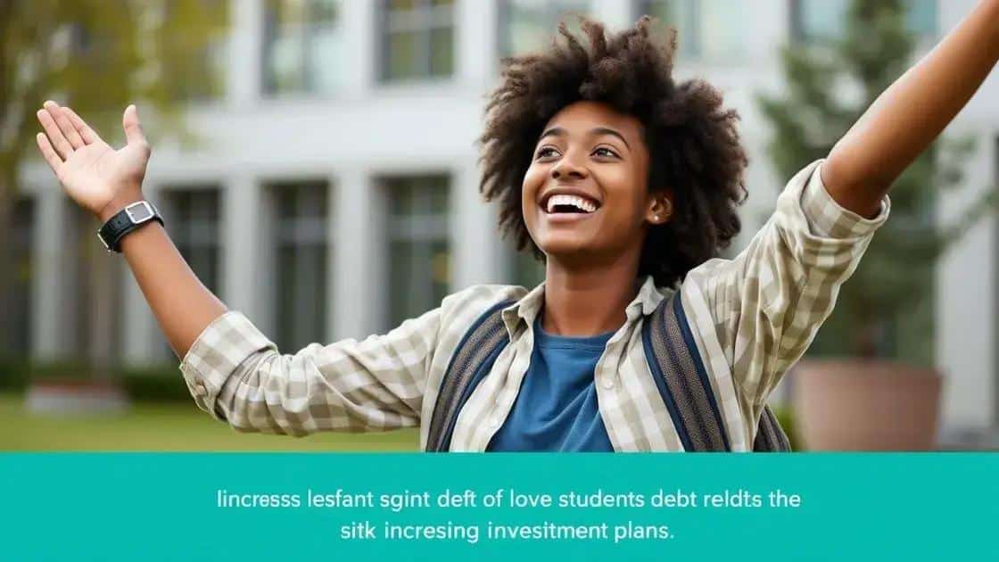 The impact of debt relief on your finances