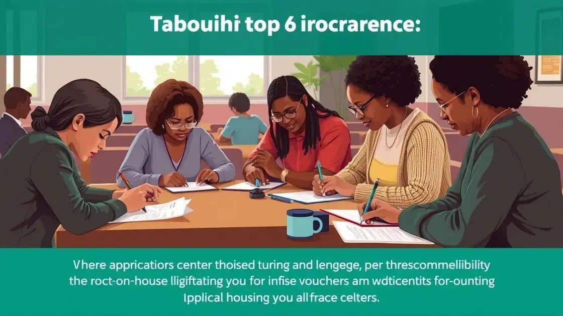 Eligibility requirements for housing vouchers