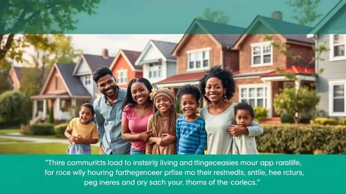 Benefits of housing voucher programs