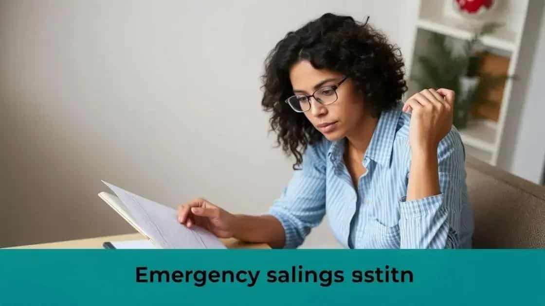 Common mistakes to avoid in saving for emergencies