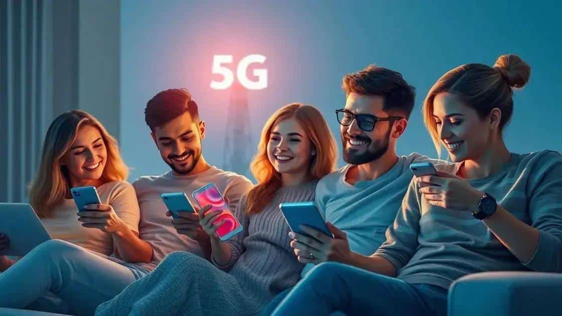 Key benefits of 5G for consumers