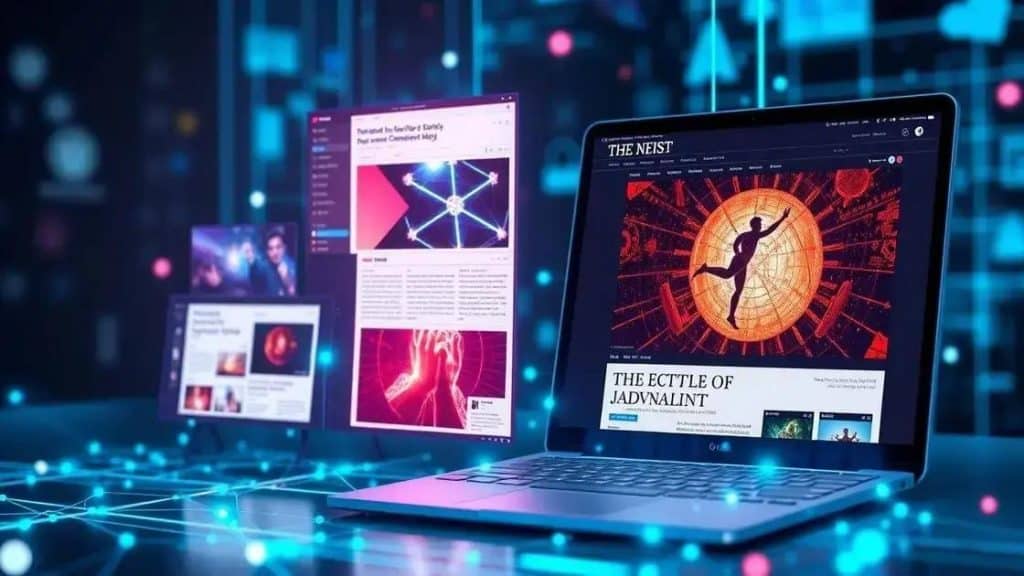 NFT journalism: exploring the future of media