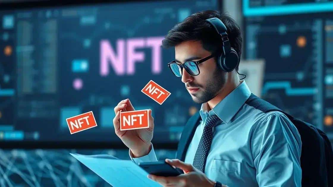 Impact of NFTs on media integrity