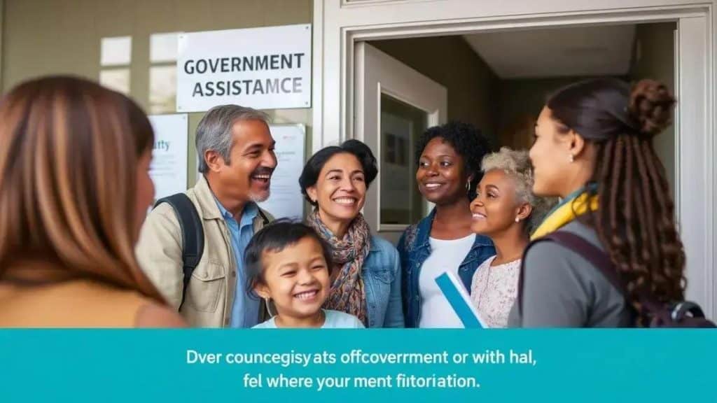 Government benefits programs for families: what you need to know